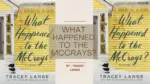 What Happened to the McCrays By Tracey Lange (Book Review) (1)