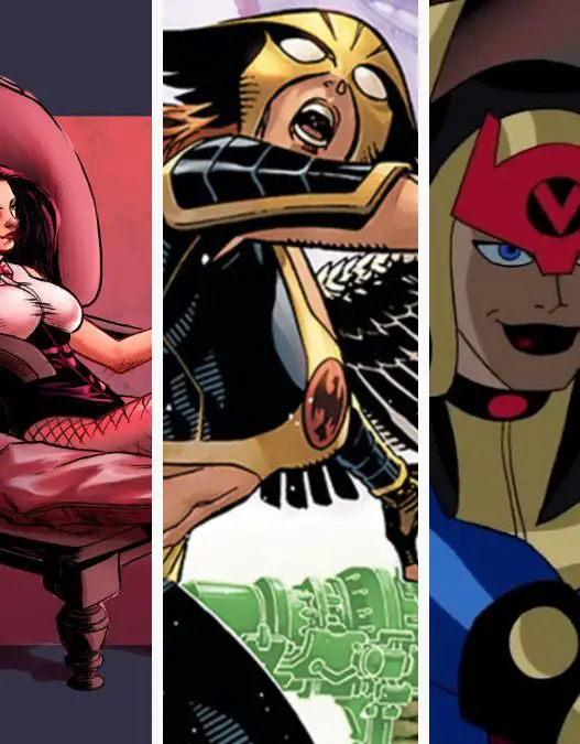 Which Female Characters in DC Deserve More Spotlight?