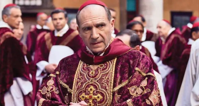 "Conclave" Review: A Thrilling Dive into Vatican Intrigue