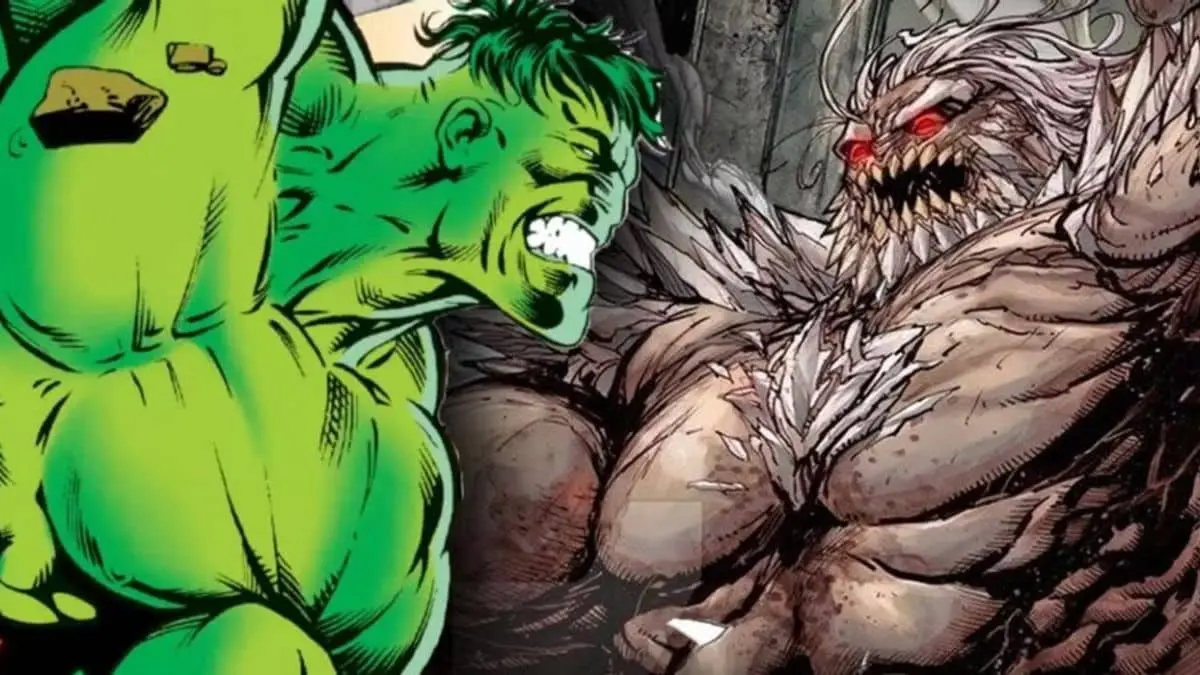 Hulk vs. Doomsday: Who Would Win in This Epic Showdown?