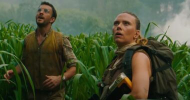 First Look at Jurassic World Rebirth: A Thrilling New Chapter Starring Scarlett Johansson and Mahershala Ali