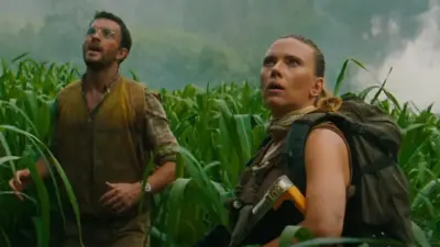 First Look at Jurassic World Rebirth: A Thrilling New Chapter Starring Scarlett Johansson and Mahershala Ali