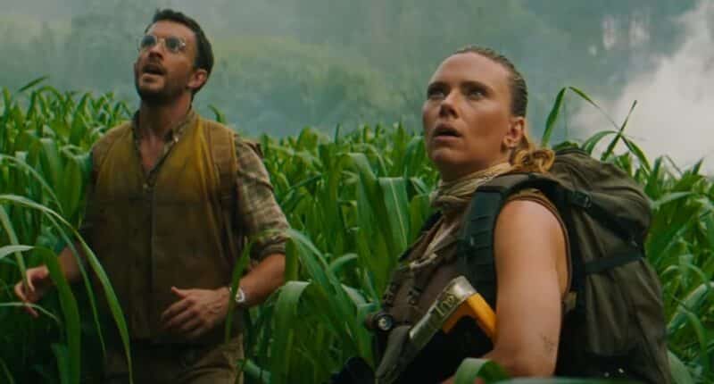 First Look at Jurassic World Rebirth: A Thrilling New Chapter Starring Scarlett Johansson and Mahershala Ali