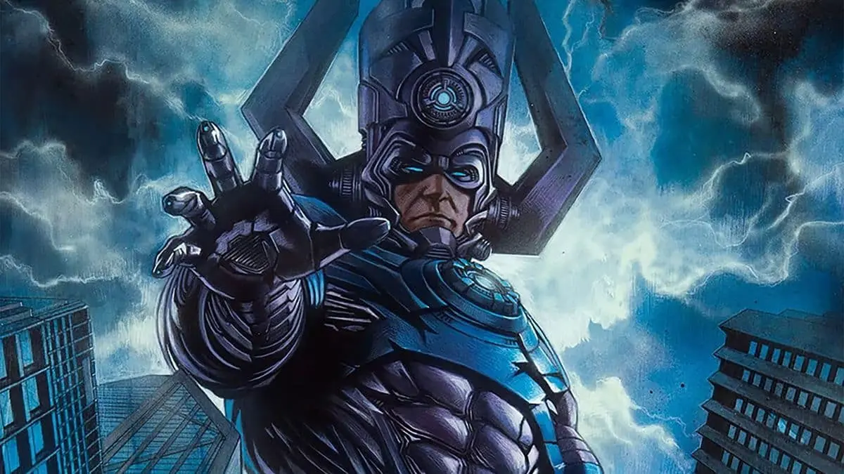 The History of Galactus: The Devourer of Worlds
