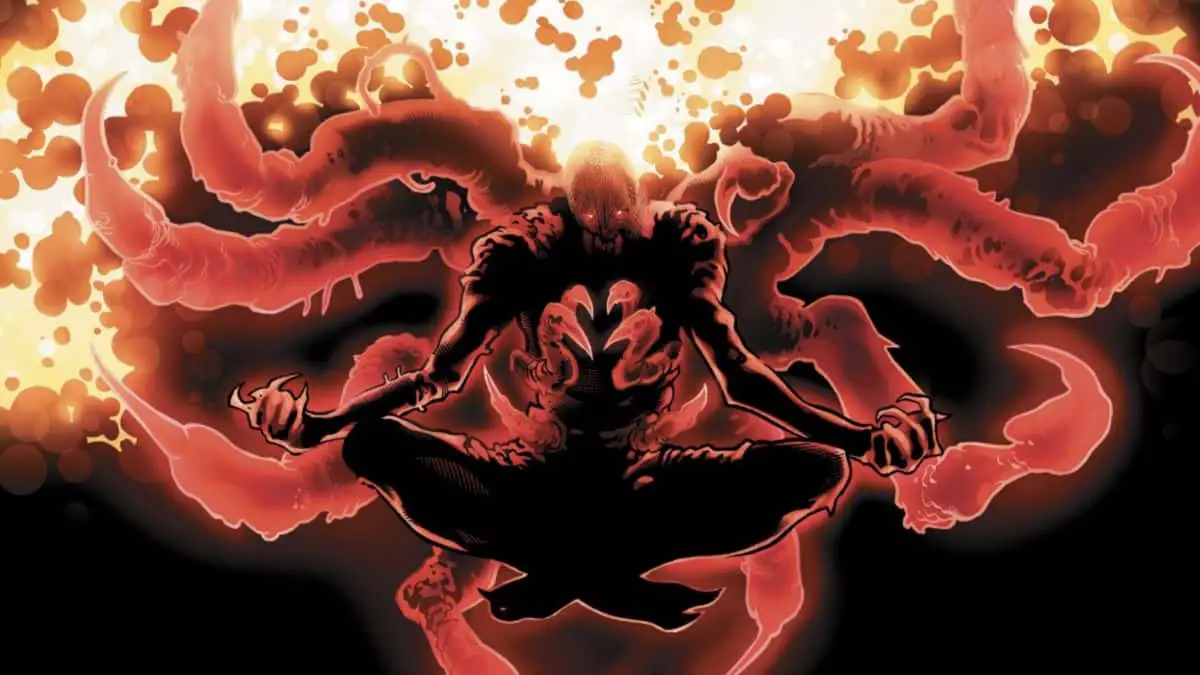 How Powerful The Void Is In Marvel Comics