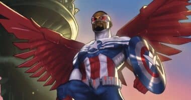 The History of Sam Wilson as Captain America: How He Took Up the Shield