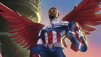 The History of Sam Wilson as Captain America: How He Took Up the Shield