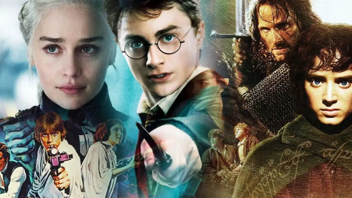 What Makes a Book Franchise Successful in the Film Industry?