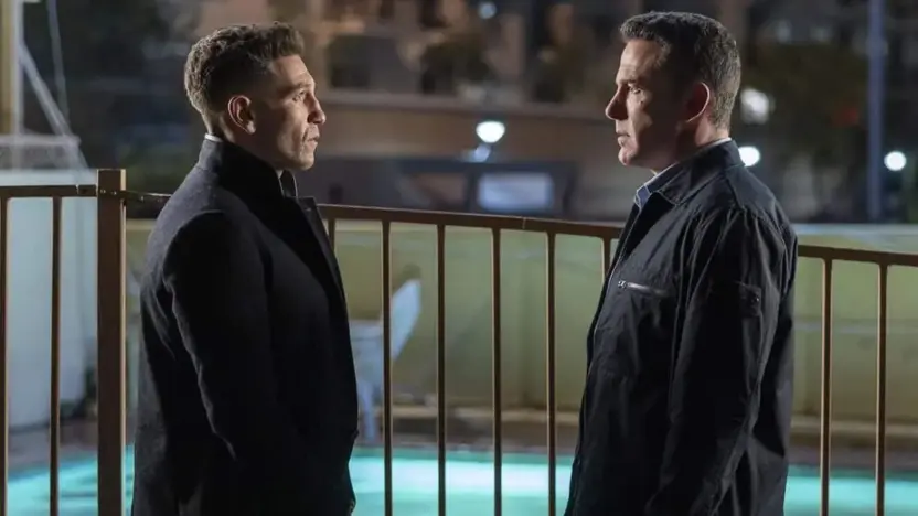 Ben Affleck and Jon Bernthal Reunite for "The Accountant 2"