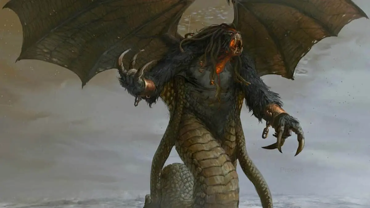 Which Greek Monster Was the Hardest to Defeat?