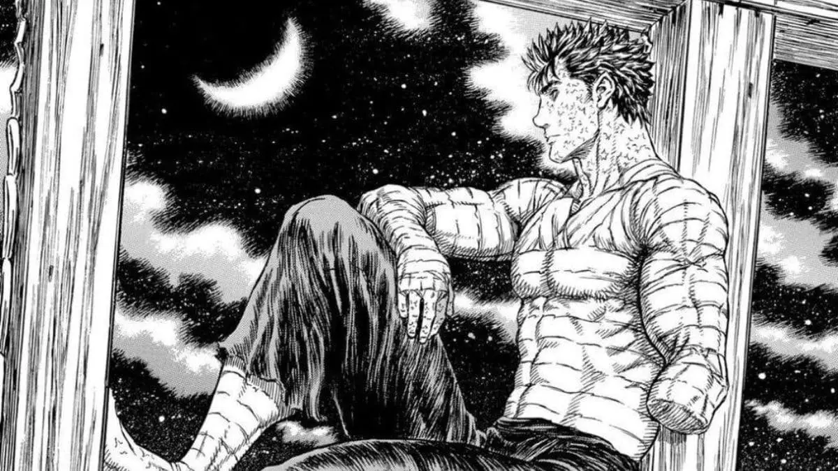 What Makes 'Guts (Berserk)' the Manga Character with the Most Tragic Backstory?