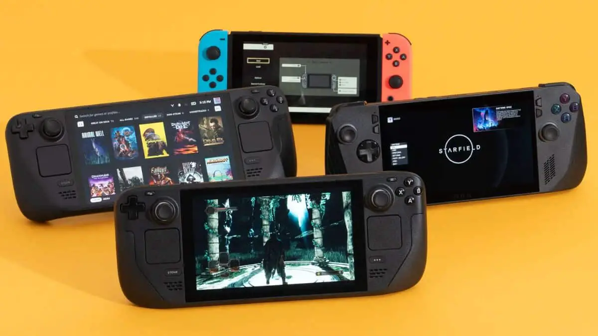 How Handheld Gaming Consoles Are Revolutionizing the Gaming Industry