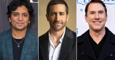 Jake Gyllenhaal Joins M. Night Shyamalan and Nicholas Sparks for a Supernatural Romance Thriller