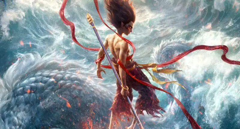 Ne zha 2 Becomes Highest-Grossing Animated Film Worldwide, Surpassing Inside Out 2