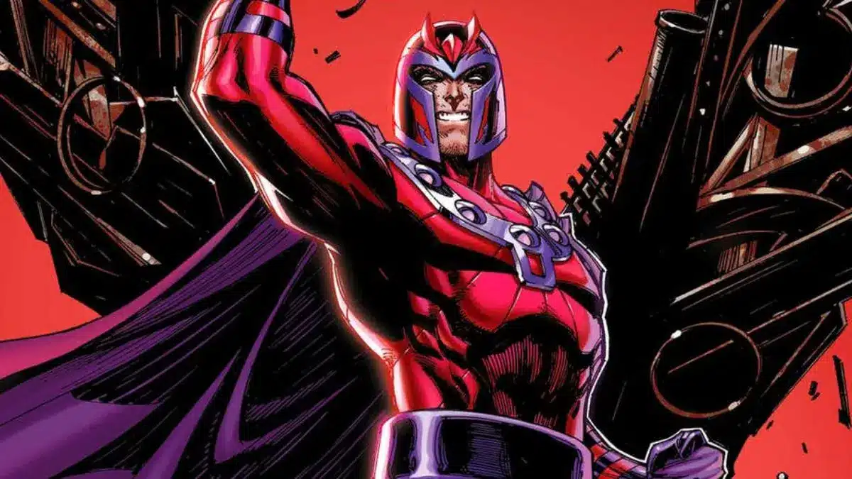 616 Magneto - The Most Powerful Versions of Magneto in Marvel Comics