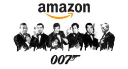 Amazon MGM Takes Creative Control of the James Bond Franchise