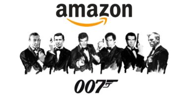 Amazon MGM Takes Creative Control of the James Bond Franchise