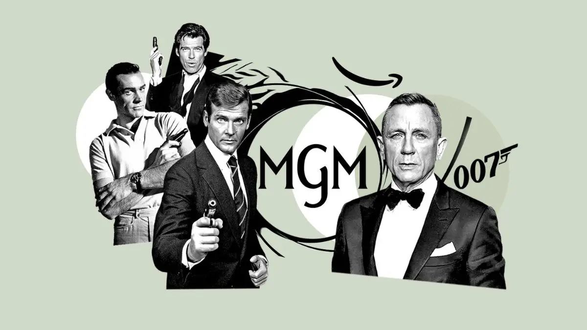 How Amazon Plans to Shape James Bond Legacy "Addressed By Amazon CEO Andy Jassy"