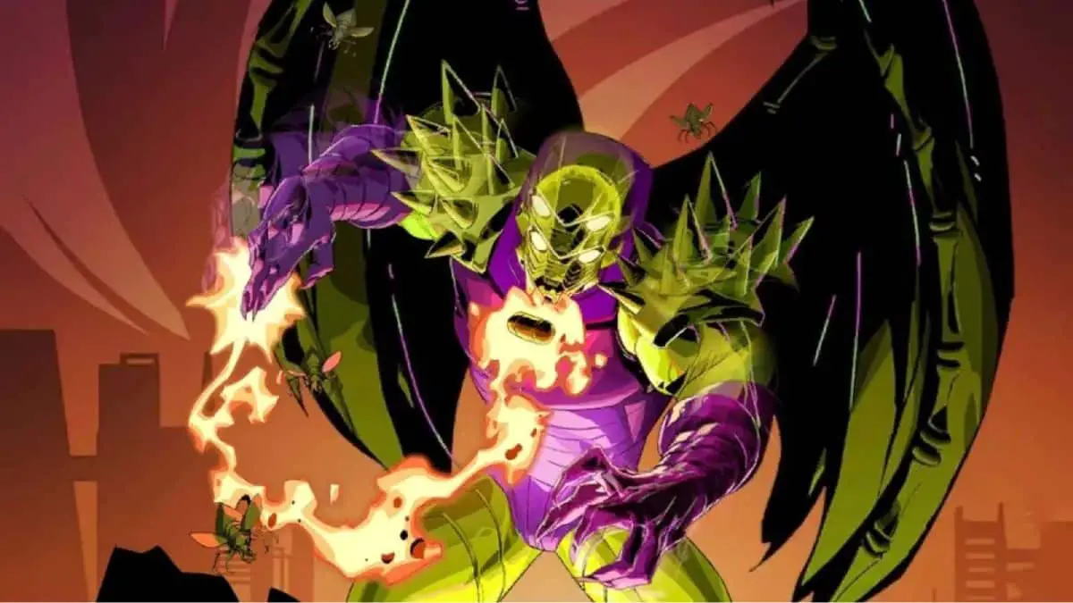 Annihilus: The Rise of the Insectoid Conqueror from the Negative Zone