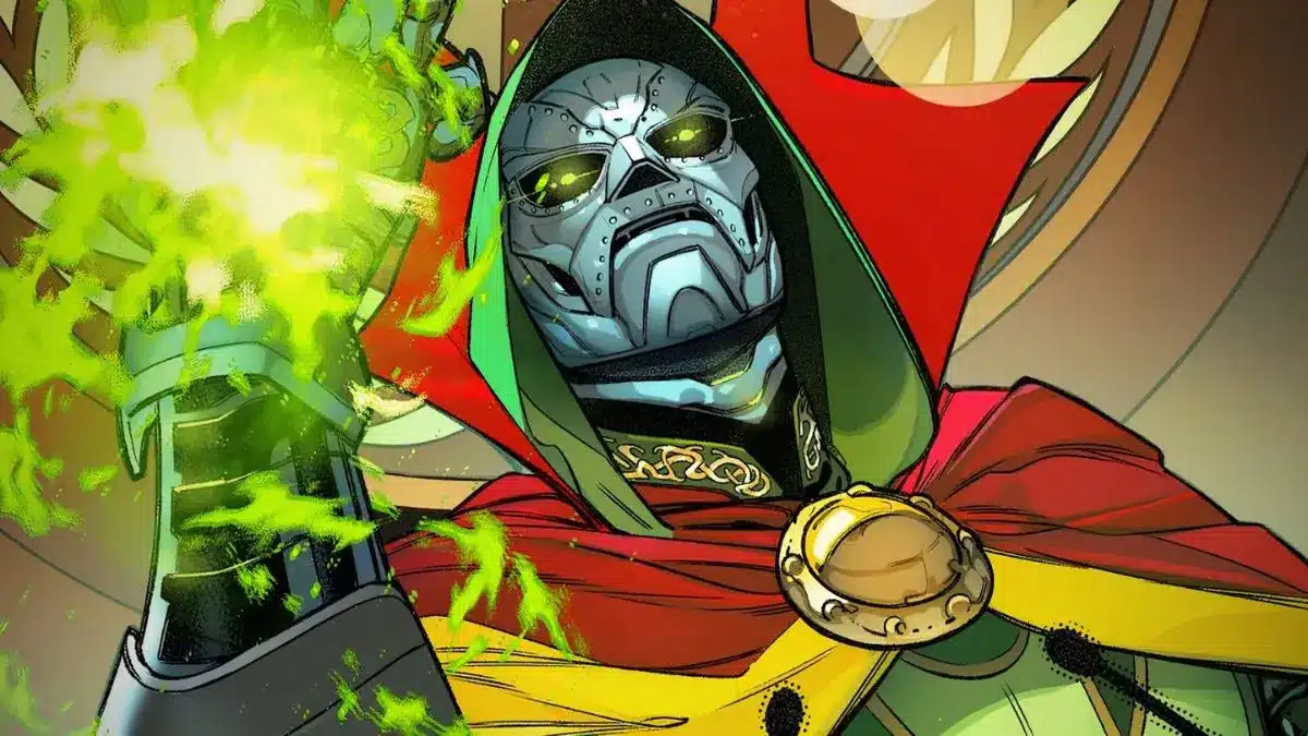 The Unprecedented Rise of Dr. Doom: A New Era Unfolds