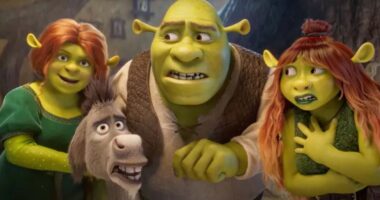 Shrek 5: First Teaser Drops, Zendaya Joins the Cast