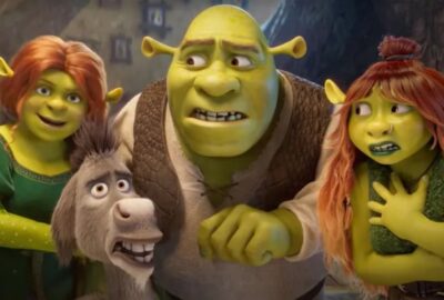 Shrek 5: First Teaser Drops, Zendaya Joins the Cast