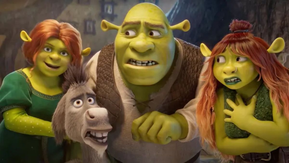 Shrek 5: First Teaser Drops, Zendaya Joins the Cast