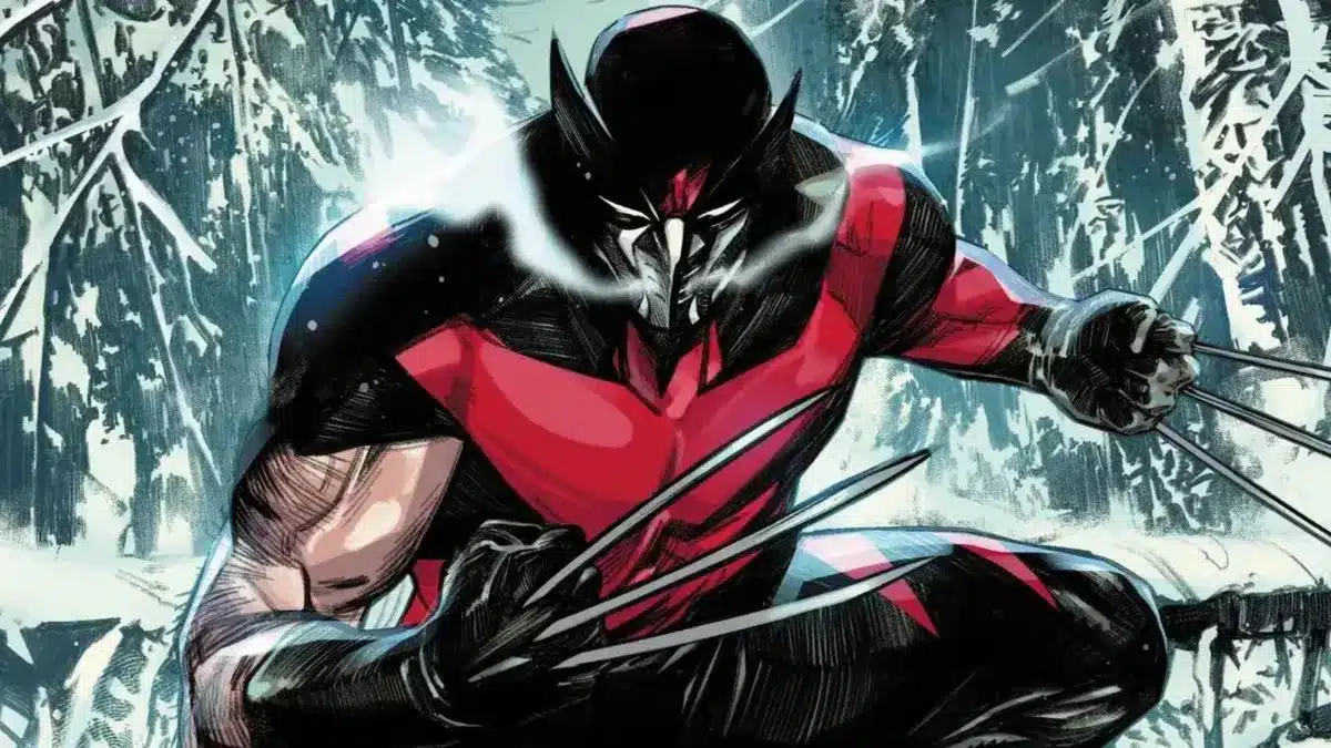 Ultimate Wolverine Issue One: The Birth of a Brutal Winter Soldier