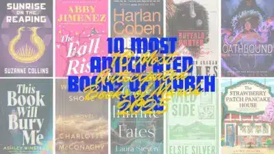 Most Anticipated Books of March 2025