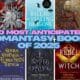 10 Most Anticipated Romantasy Books of 2025 That Readers Can’t Wait For