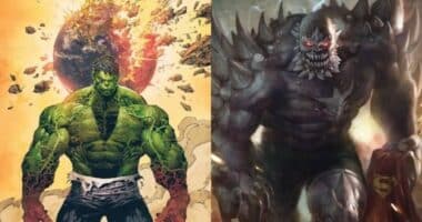 Hulk vs. Doomsday: Who Would Win in This Epic Showdown?