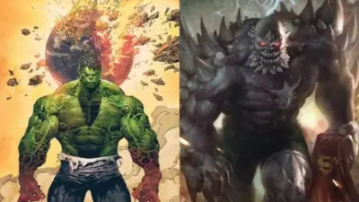 Hulk vs. Doomsday: Who Would Win in This Epic Showdown?