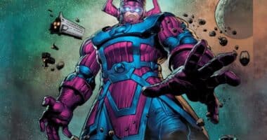 The History of Galactus: The Devourer of Worlds