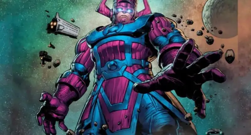 The History of Galactus: The Devourer of Worlds