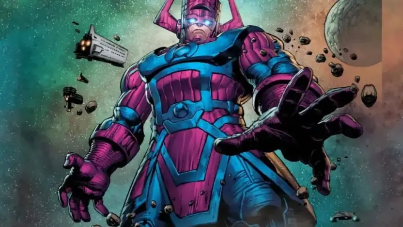 The History of Galactus: The Devourer of Worlds