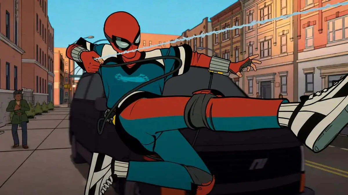 Your Friendly Neighborhood Spider-Man: A Bold New Spin on a Classic Hero