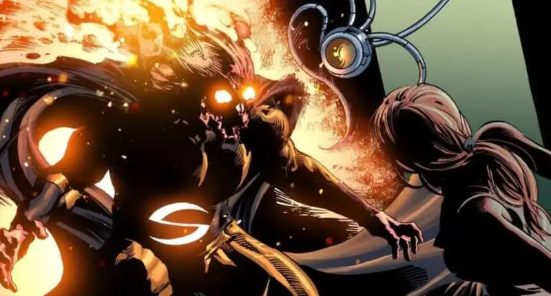 How Powerful The Void Is In Marvel Comics