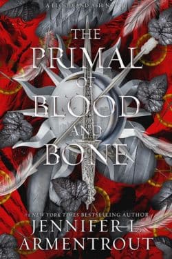 The Primal of Blood and Bone: By Jennifer L. Armentrout - 10 Most Anticipated Romantasy Books of 2025 That Readers Can’t Wait For