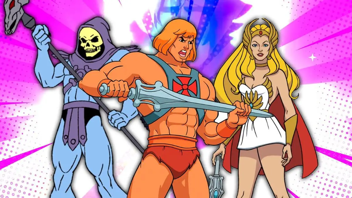 Masters of the Universe: Two MCU Stars Join the Epic Live-Action Reboot