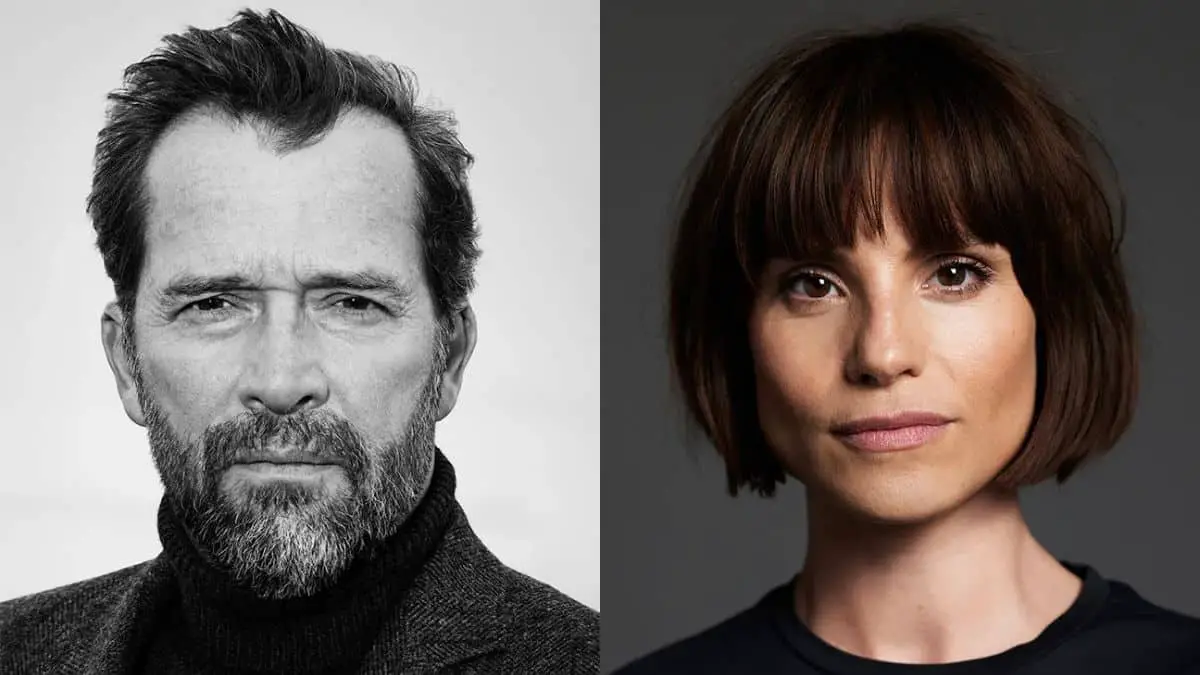 James Purefoy and Charlotte Riley Join the Masters of the Universe Cast as King Randor and Queen Marlena (He-Man's Parents)