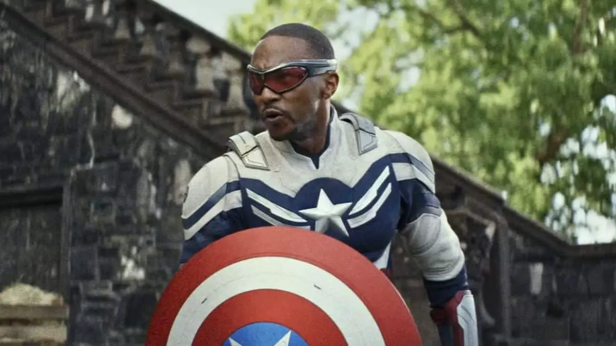 'Captain America: Brave New World' Review – A Bold Step Forward or a Forgettable Entry?