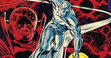 The Tragic and Beautiful Death of Silver Surfer in Requiem