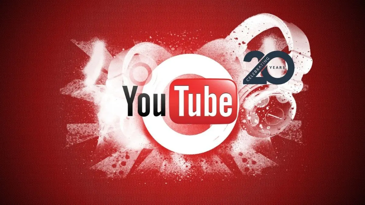20 Years of YouTube: How It Changed the Internet Forever