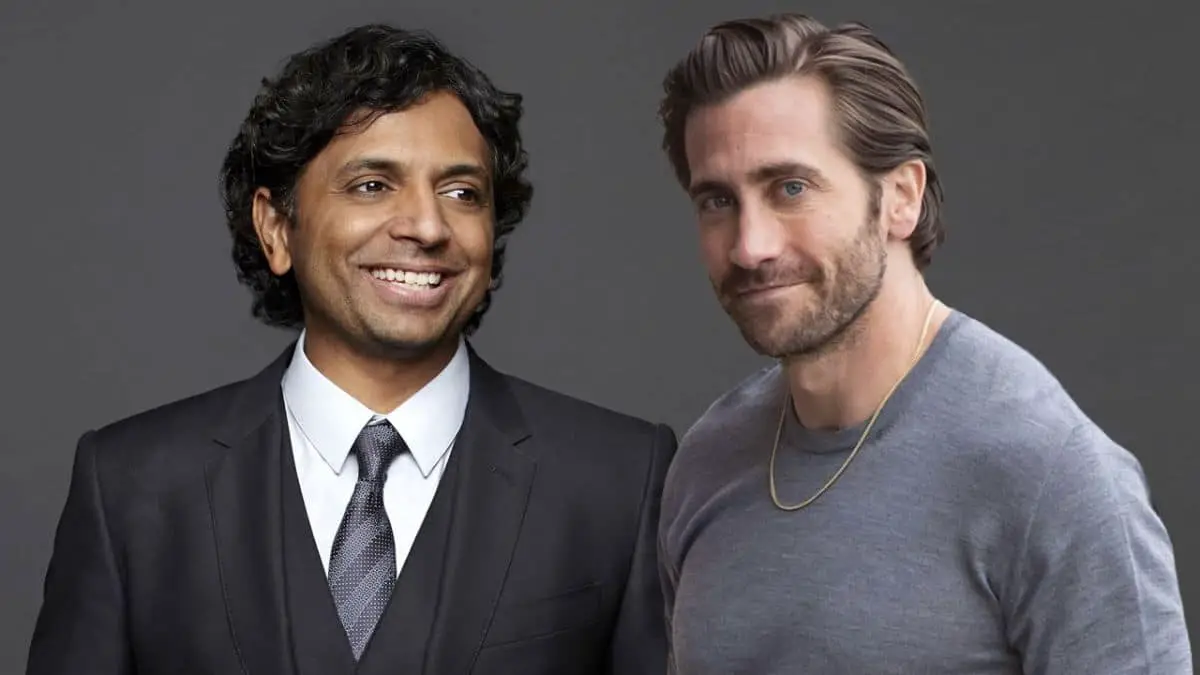 Jake Gyllenhaal Joins M. Night Shyamalan and Nicholas Sparks for a Supernatural Romance Thriller