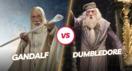 Gandalf or Dumbledore: Who Is the Ultimate Wizard?