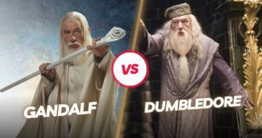 Gandalf or Dumbledore: Who Is the Ultimate Wizard?