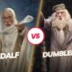 Gandalf or Dumbledore: Who Is the Ultimate Wizard?