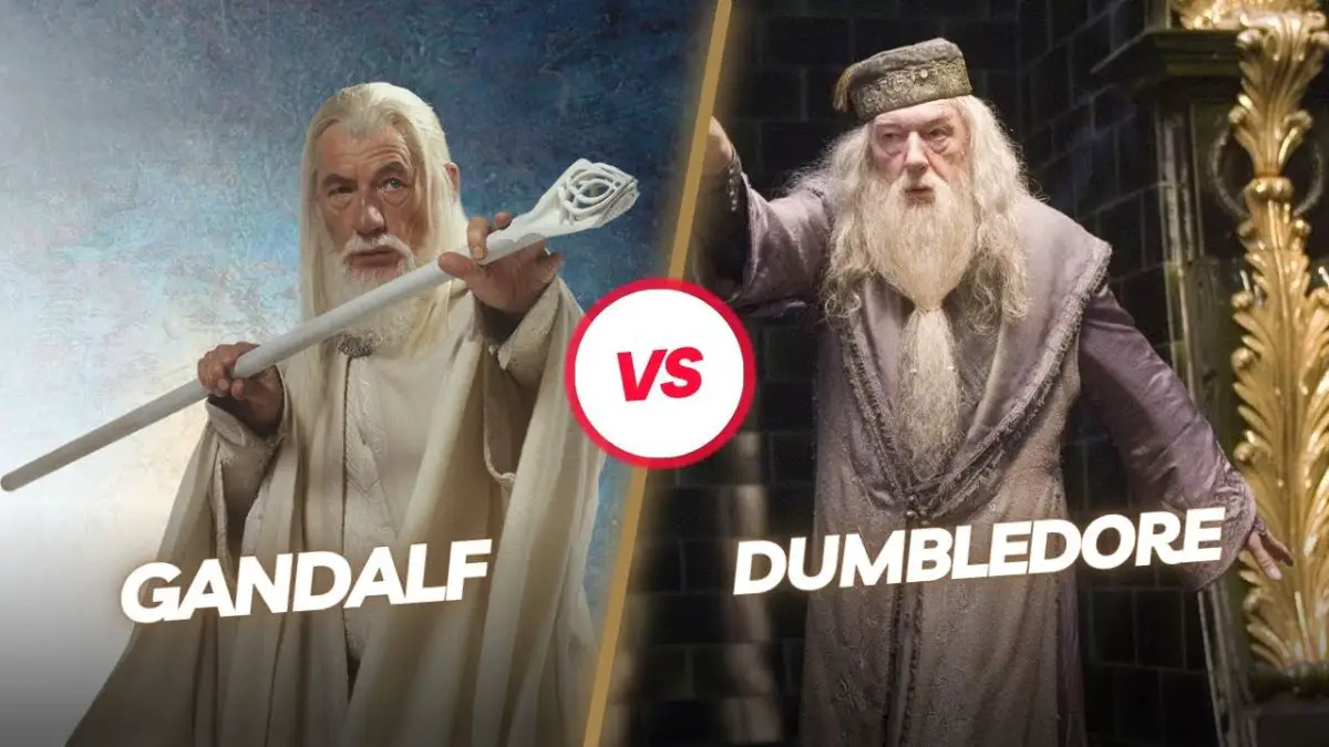 Gandalf or Dumbledore: Who Is the Ultimate Wizard?