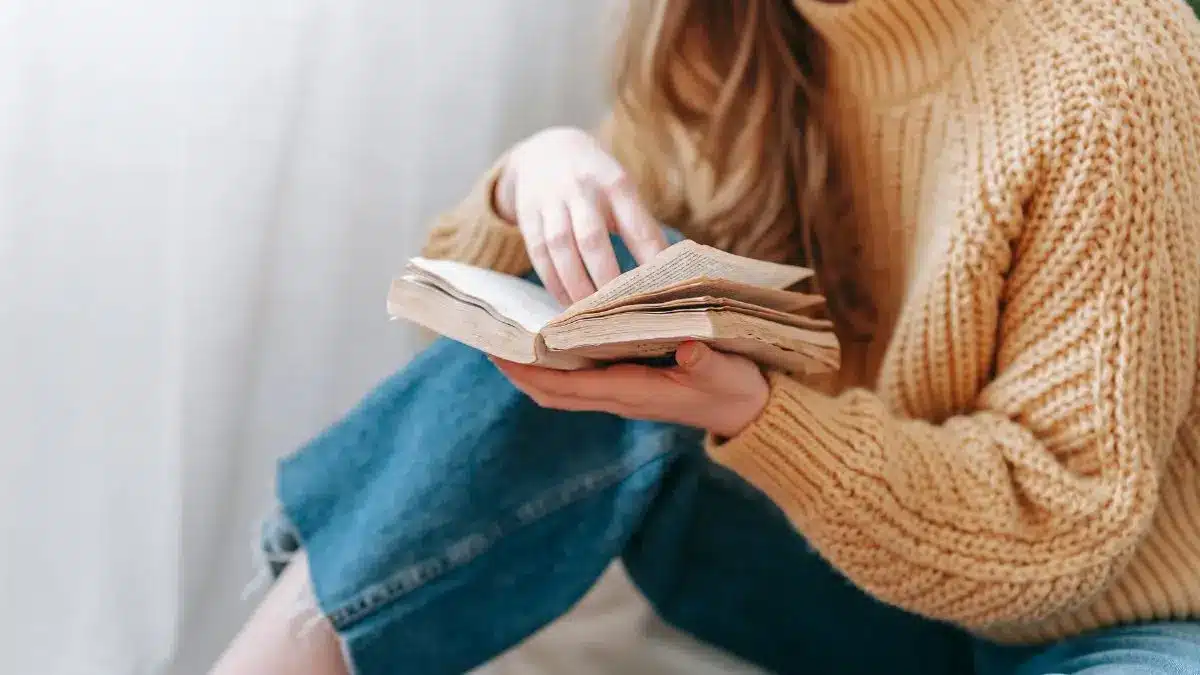 10 practical ways to reignite your love for books and make reading a regular part of your life again