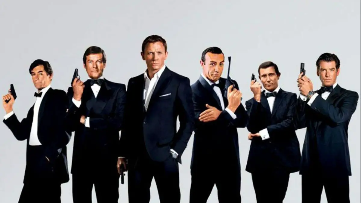 Amazon MGM Takes Creative Control of the James Bond Franchise